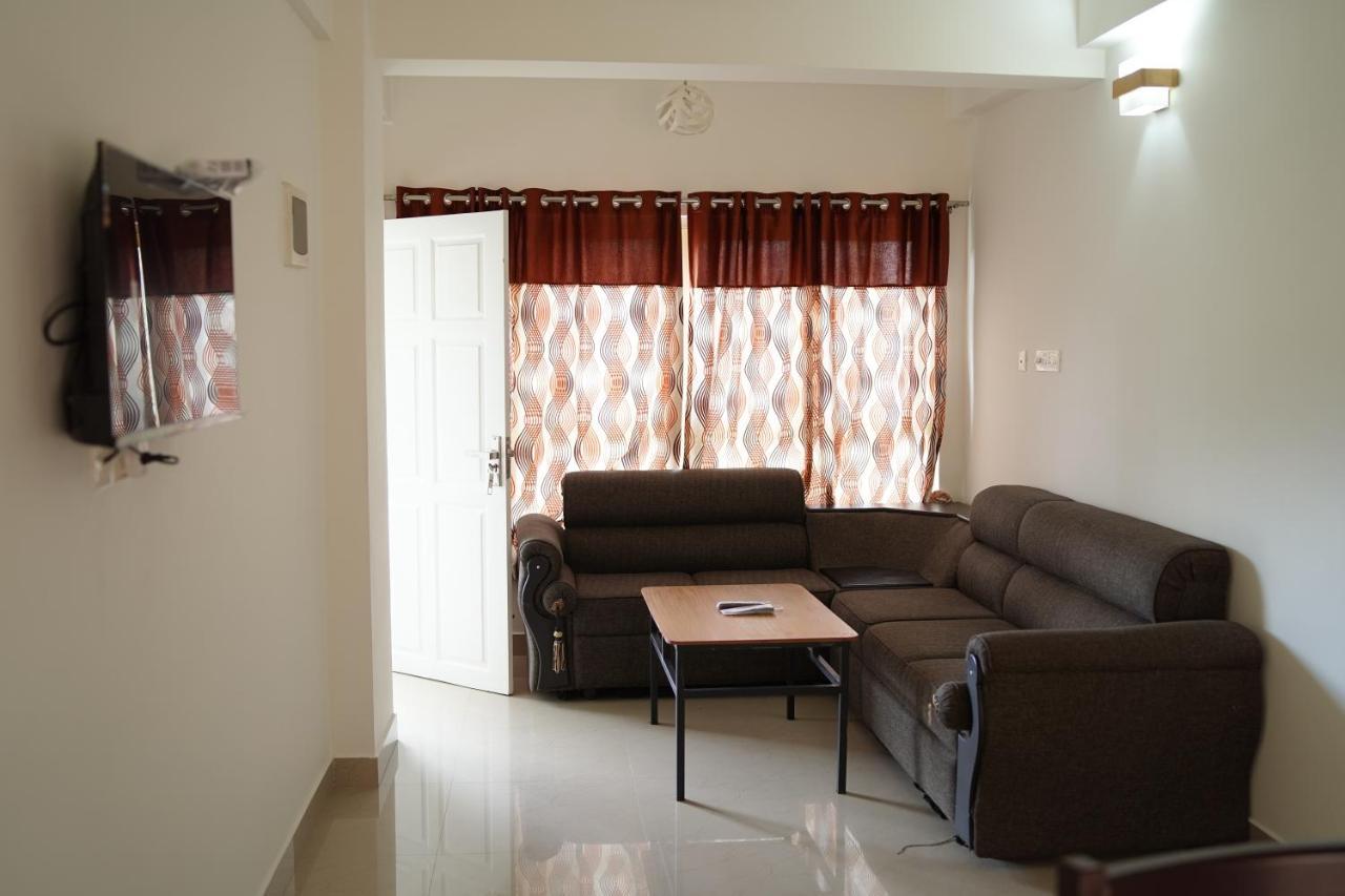 Caravan Holiday Homes Vythiri Esterno foto