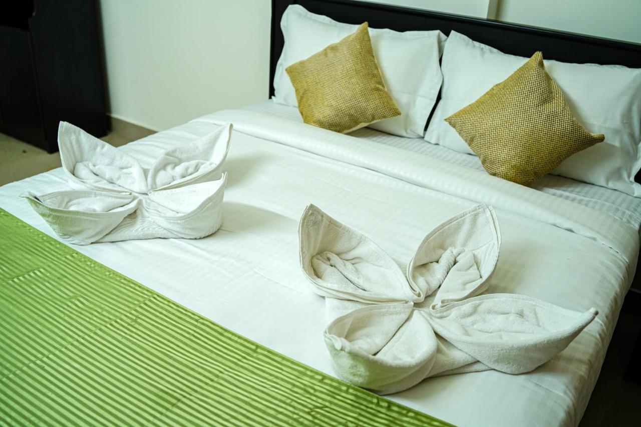 Caravan Holiday Homes Vythiri Esterno foto